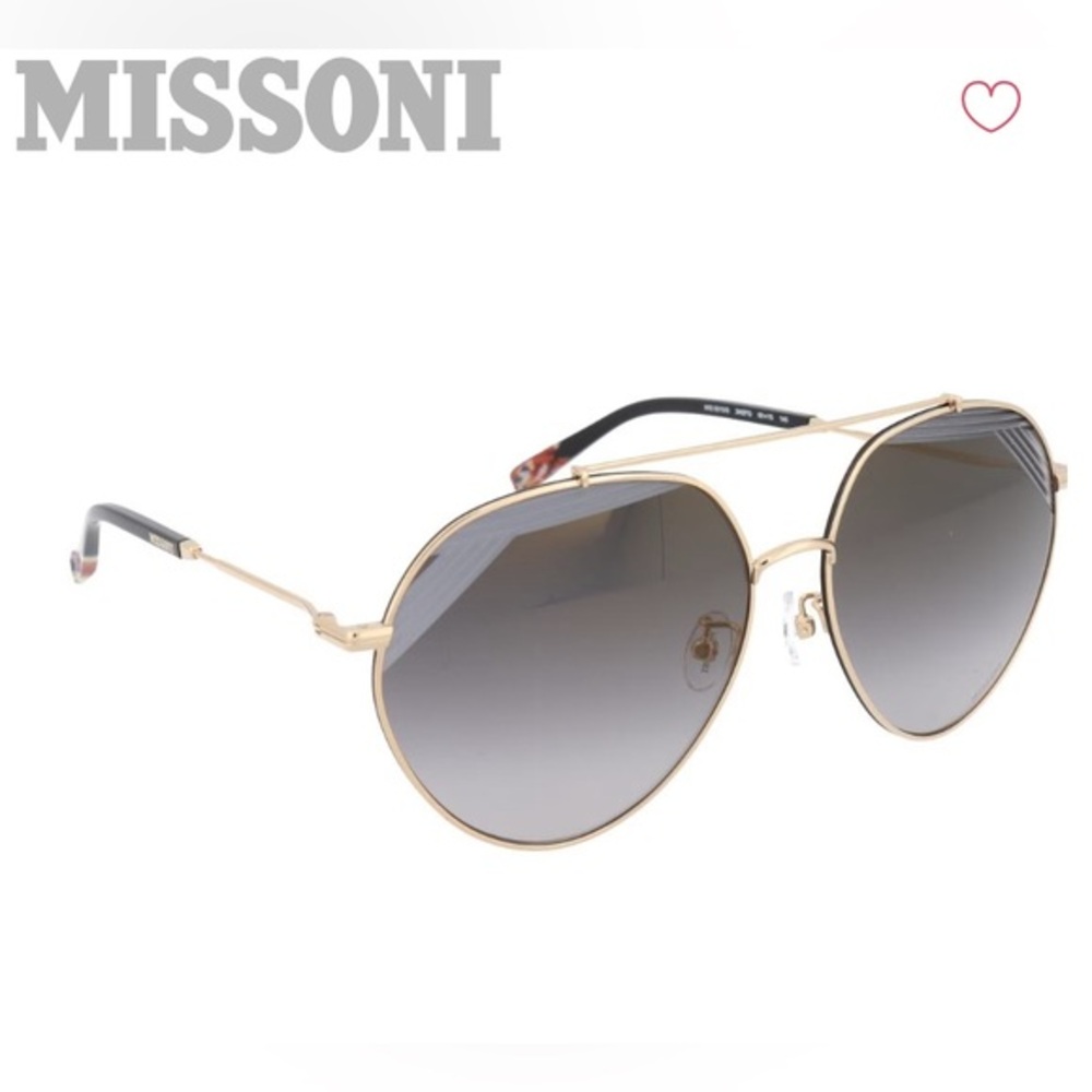 MISSONI - Sunglasses - New Without Tags